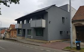 Newly Built Apartment 5 With Balcony Near Center